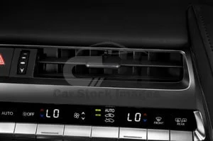 2021 Lexus LC500h 2 Door Coupe Airvents