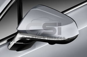 2021 Lexus NX300 4 Door Sedan Mirror