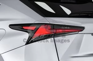 2021 Lexus NX300 4 Door Sedan Tail light