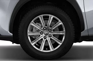 2021 Lexus NX300 4 Door Sedan Wheel cap