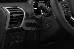 2021 Lexus NX300H 4 Door Sedan Airvents
