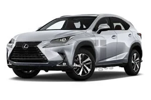 2021 Lexus NX300H 4 Door Sedan Low aggressive