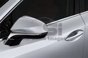 2021 Lexus NX300H 4 Door Sedan Mirror