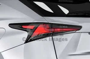 2021 Lexus NX300H 4 Door Sedan Tail light