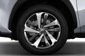 2021 Lexus NX300H 4 Door Sedan Wheel cap