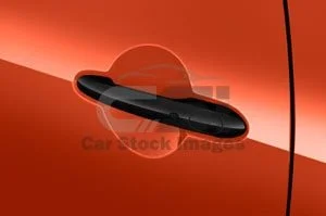 2021 MINI Hardtop John Cooper Works Iconic Hatchback Door handle