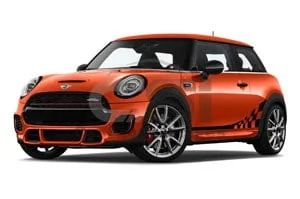 2021 MINI Hardtop John Cooper Works Iconic Hatchback Low aggressive