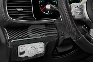 2021 Mercedes AMG  GLE 53 4 Door SUV Airvents