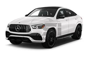 2021 Mercedes AMG  GLE 53 4 Door SUV Angular front