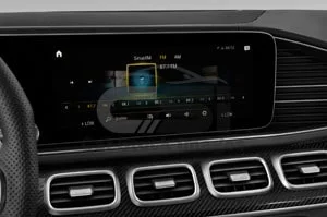 2021 Mercedes AMG  GLE 53 4 Door SUV Audio system