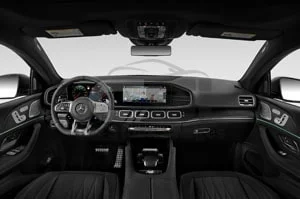 2021 Mercedes AMG  GLE 53 4 Door SUV Dash board