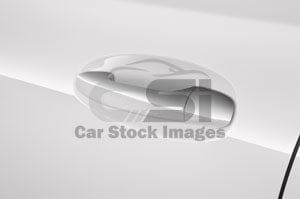 2021 Mercedes AMG  GLE 53 4 Door SUV Door handle