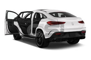 2021 Mercedes AMG  GLE 53 4 Door SUV Doors