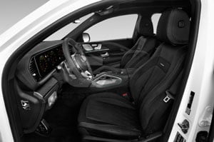 2021 Mercedes AMG  GLE 53 4 Door SUV Front seat