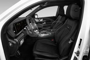 2021 Mercedes AMG  GLE 53 4 Door SUV Front seat