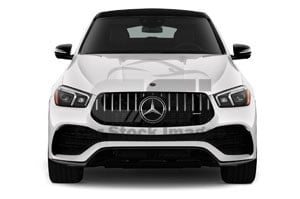 2021 Mercedes AMG  GLE 53 4 Door SUV Front view