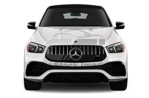 2021 Mercedes AMG  GLE 53 4 Door SUV Front view