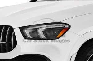 2021 Mercedes AMG  GLE 53 4 Door SUV Head light