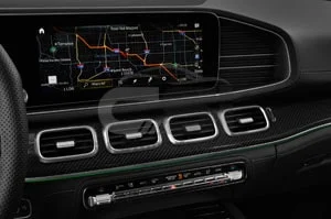 2021 Mercedes AMG  GLE 53 4 Door SUV Instrument panel