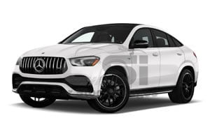 2021 Mercedes AMG  GLE 53 4 Door SUV Low aggressive