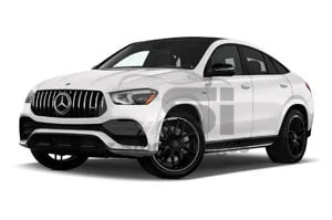 2021 Mercedes AMG  GLE 53 4 Door SUV Low aggressive