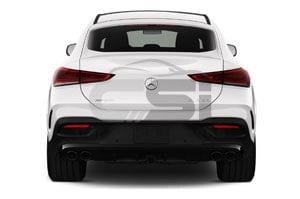 2021 Mercedes AMG  GLE 53 4 Door SUV Rear view
