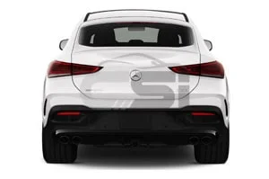 2021 Mercedes AMG  GLE 53 4 Door SUV Rear view