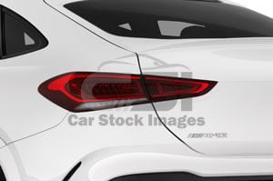 2021 Mercedes AMG  GLE 53 4 Door SUV Tail light