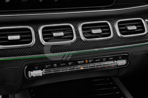 2021 Mercedes AMG  GLE 53 4 Door SUV Climate control