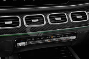 2021 Mercedes AMG  GLE 53 4 Door SUV Climate control