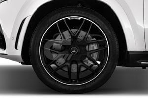 2021 Mercedes AMG  GLE 53 4 Door SUV Wheel cap