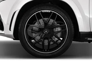 2021 Mercedes AMG  GLE 53 4 Door SUV Wheel cap