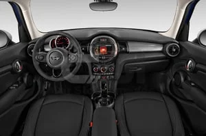 2021 Mini Hardtop Cooper 4 Door Hatchback Dash board