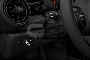 2021 Mini Hardtop Cooper S 4 Door Hatchback Airvents