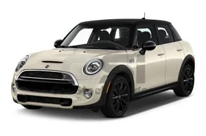 2021 Mini Hardtop Cooper S 4 Door Hatchback Angular front