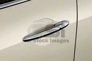 2021 Mini Hardtop Cooper S 4 Door Hatchback Door handle