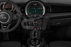 2021 Mini Hardtop Cooper S 4 Door Hatchback Instrument panel