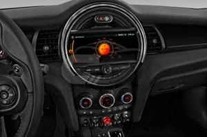 2021 Mini Hardtop Cooper S 4 Door Hatchback Climate control