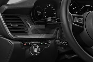 2021 Porsche 911 Carrera S 2 Door Coupe Airvents