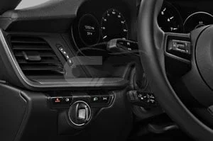 2021 Porsche 911 Carrera S 2 Door Coupe Airvents