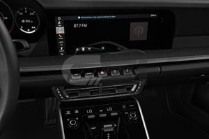 2021 Porsche 911 Carrera S 2 Door Coupe Audio system