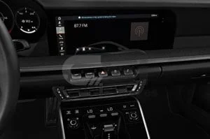 2021 Porsche 911 Carrera S 2 Door Coupe Audio system