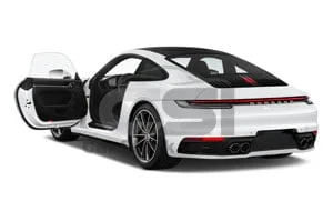 2021 Porsche 911 Carrera S 2 Door Coupe Doors