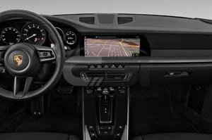 2021 Porsche 911 Carrera S 2 Door Coupe Instrument panel