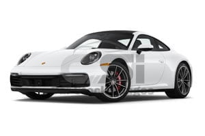 2021 Porsche 911 Carrera S 2 Door Coupe Low aggressive