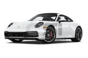 2021 Porsche 911 Carrera S 2 Door Coupe Low aggressive