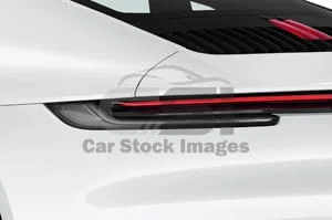 2021 Porsche 911 Carrera S 2 Door Coupe Tail light