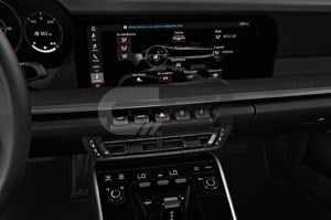 2021 Porsche 911 Carrera S 2 Door Coupe Climate control