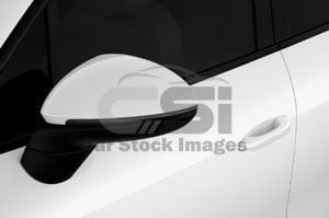 2021 Porsche Cayenne 4 Door SUV Mirror