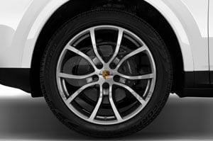 2021 Porsche Cayenne 4 Door SUV Wheel cap